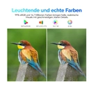 KOORUI E2711K 27 Zoll Monitor, 144 Hz FHD IPS Gaming-Monitore, 99 % SRGB Adaptive Sync Eye Care PC-Gamer-Bildschirm, VESA 100 x 100 mm image 3