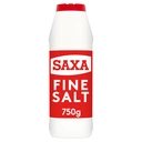 Saxa Table Salt 750g image 2