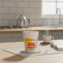 MAMA Porridge instantané saveur poulet - Carton de 12 x 45 g image 2