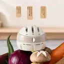 Zhang Xiaoquan aiguiseur à ventouse, manche unique, multifonction pour la maison, à tranchage rapide image 6