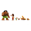 LEGO Disney™ 43258 Kakamora Barge image 3