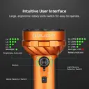 Olight Marauder Mini 2 Compact Powerful Flashlight image 5