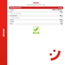 Basak Rijstmeel (Pirinç Unu) 250 g - Turks image 1