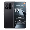 【100 € Rabatt, Endpreis 899,90 €】 Xiaomi 17T Pro Schwarz 12 GB RAM 512 GB Speicher, 100 W Kabelgebundene Ladung, Silizium-Kohlenstoff-Lithium-Ionen-Akku 7000 mAh, Android 16, HyperOS 3 Original Mit Offizieller Garantie image 1