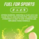 Applied Nutrition Effervescent Electrolyte Tablets Hydration Lemon & Lime Flavour - 20 Tablets image 2