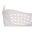 Essentials by Premier 3 Tier White Shower Caddy image 4