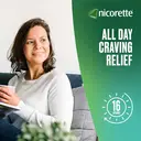 Nicorette Invisi 15mg Patch Step 2 Quit Smoking Aid 7 Patches image 2