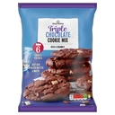 Morrisons Triple Chocolate Cookie Mix 275g image 1