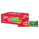 KitKat 4 Finger Hazelnut 4 Pack 166g image 2