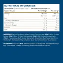 Applied Nutrition Critical Whey Protein Nutrition Cookies & Cream Flavour - 825g image 7