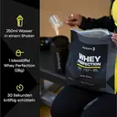 Body&Fit Whey Perfection saveur milkshake cookies & cream - 896 g image 2