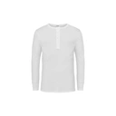 Resteröds Grandpa Maillot de corps en coton certifié GOTS blanc - Taille XL image 0