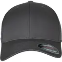 Flexfit Wooly Combed Cap dunkelgrau XS/S image 2