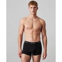 Calvin Klein Icon Slip 5er-Pack aus Baumwoll-Stretch, Schwarz, Größe S image 1
