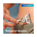 Gillette Venus Satin Care - Lames de rasoir Aloe Vera - 8 lames image 4