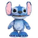 Disney Lilo & Stitch Ultimate Stitch Live Action Movie Interactive Plush with 100+ Sounds and Reactions image 2
