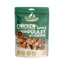 MeatyWay Superfood Friandises pour chien poulet et pomme - 100 g image 0