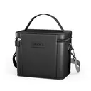 Meoky Insulated Lunch Bag-Black, New Year Sale , Top gift picks image 0