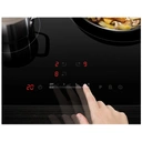 Plaque induction SAMSUNG NZ63M3707AK - 3 foyers - 7200W image 5