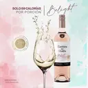 Casillero Del Diablo Belight Rose 75cl image 2