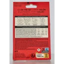 OPI Xpress/On Nail Art 30 Pieces - Cajun Shrimp image 1