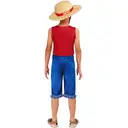 One Piece Monkey D.Luffy Dress Up Costume 7-8 Years image 6
