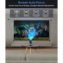 Unihertz Tank 4 Pro 720P Projektor-Smartphone (Robust), 32 RAM (16+16 virtuell) + 512 GB ROM mit AMOLED-Display, 11600 mAh Akku image 3