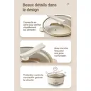 Bear Marmite Électrique Multifonction Bear DHG-P50F1 – 5L Grande Capacité image 5