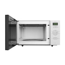 Whirlpool MCP341WH Four micro-ondes pose libre - Blanc image 1