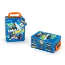Theo Klein Hot Wheels Car Metal Storage Case image 0