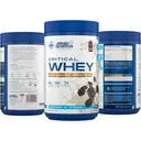 Applied Nutrition Critical Whey Protein Nutrition Cookies & Cream Flavour - 825g image 2