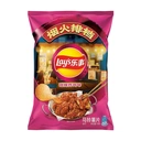 Chips Lay’s - Saveur Poulet Frit Sucré et Épicé 70g image 0