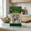 Asian Choice 31/40 Black Tiger Garnelen P&D 1 kg (700 g netto) image 2