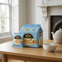 Master Kong Kangshifu Master Soup Instant Noodles 112g*5 Broth Pork Ribs image 1