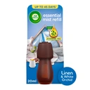 Air Wick Linen & White Orchid Essential Mist Single Refill 20ml image 0