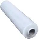 Triplast Pallet Wrap  400mm x 250m, 17mu Clear 1 Roll image 0