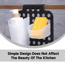 Kitchen Cabinet Door Storage Box, Wall Mounted image 4