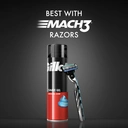 Gillette Classic Shave Gel With Original Scent Quick & Easy Shave 200ml image 6