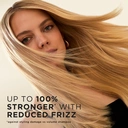 Pantene Pro-V Smooth & Sleek Keratin Protect Hair Mask 300ml for Frizzy, Dry Hair image 6