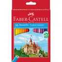 Faber-Castell Crayons de couleur - 36 pièces image 0