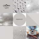 Crown Matt Emulsion Cloud Burst 2.5L image 4