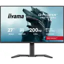 iiyama G-MASTER Red Eagle GB2771QSU-B1 27" Class WQHD Gaming LCD Monitor - 16:9 - Matte Black image 0