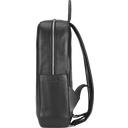 MOLESKINE Sac à dos classique en cuir noir image 1