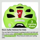 RoyalBaby Casque de vélo pour enfants - Vert image 5