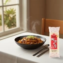 WANG Dried Noodles for Jjajangmyeon (Chajang Kuk-soo) 453g image 2