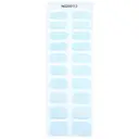 MeoMagic 14-53 Autocollants gels pour ongles - 20 pièces image 1