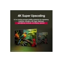 LG 43QNED80A3A QNED AI QNED80 4K Smart TV 2025 vanaf 43 inch image 4