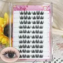 MeoMagic Extensions de cils Classique (colle et pinces à cils non fournies) - 10 lignes - F34 image 0