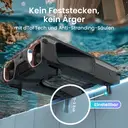 [Neuheit] Aiper Surfer S2 Solar-Poolsauger mit App-Unterstützung, 24/7 Oberflächenreinigung, Solar- & DC-Aufladung, Intelligente Hinderniserkennung, 150 µm Filter, OTA-Updates image 3