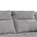 Sofa Monroe 3 Seater Ash Grey image 4